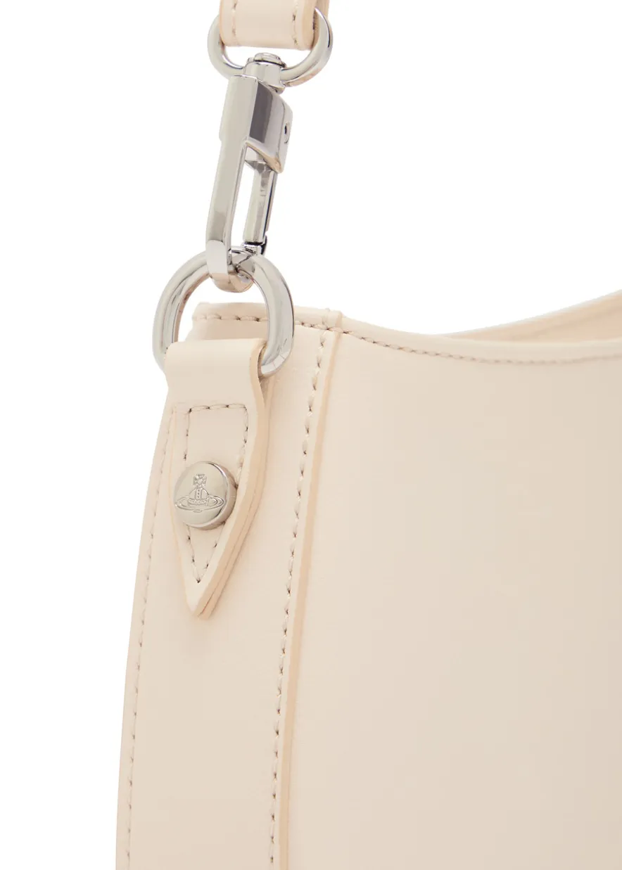 Tasha leather shoulder bag