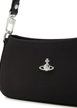 Tasha twill shoulder bag