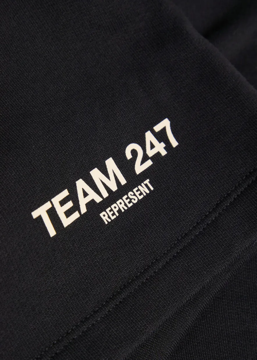 Team 247 cotton shorts