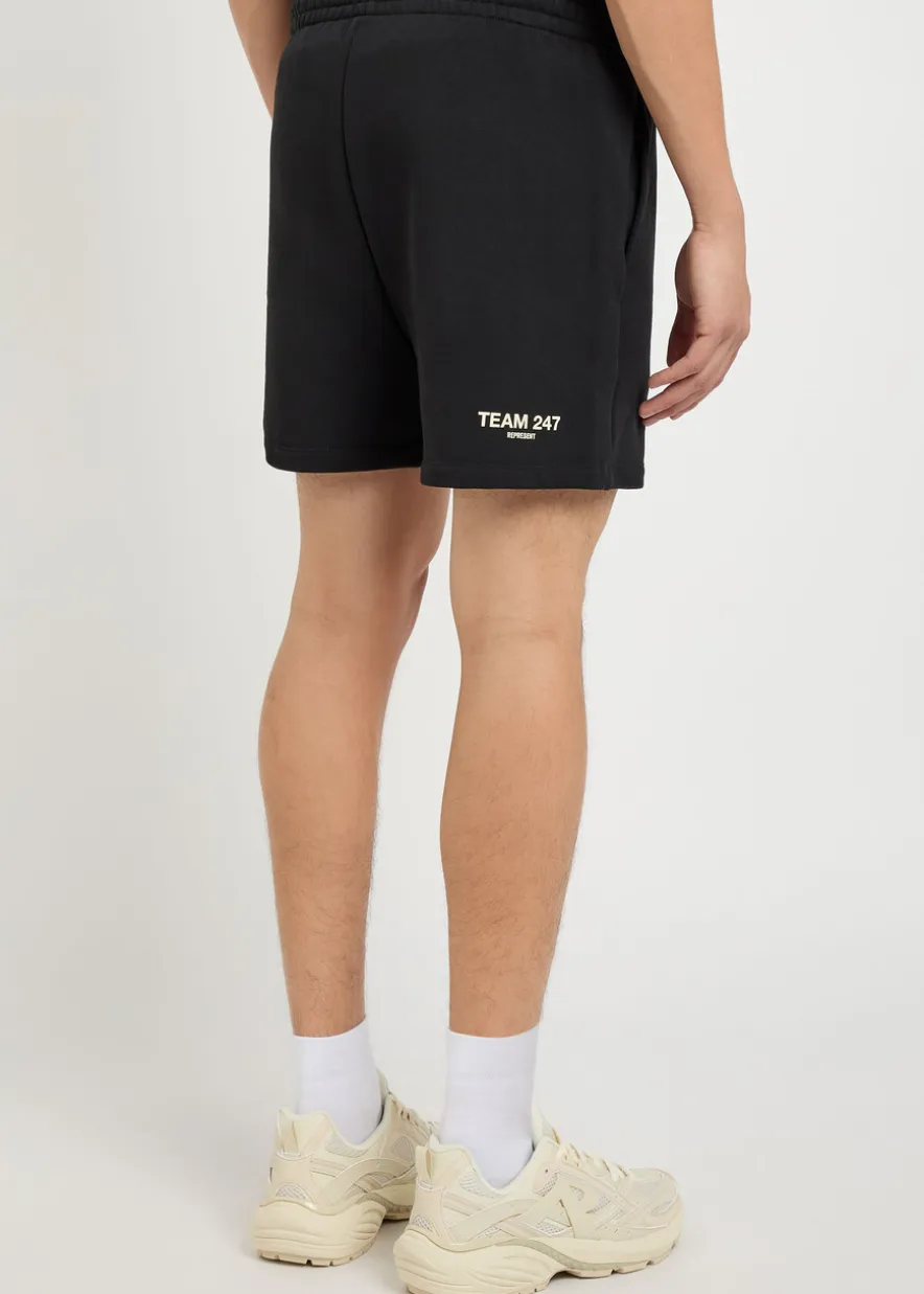 Team 247 cotton shorts