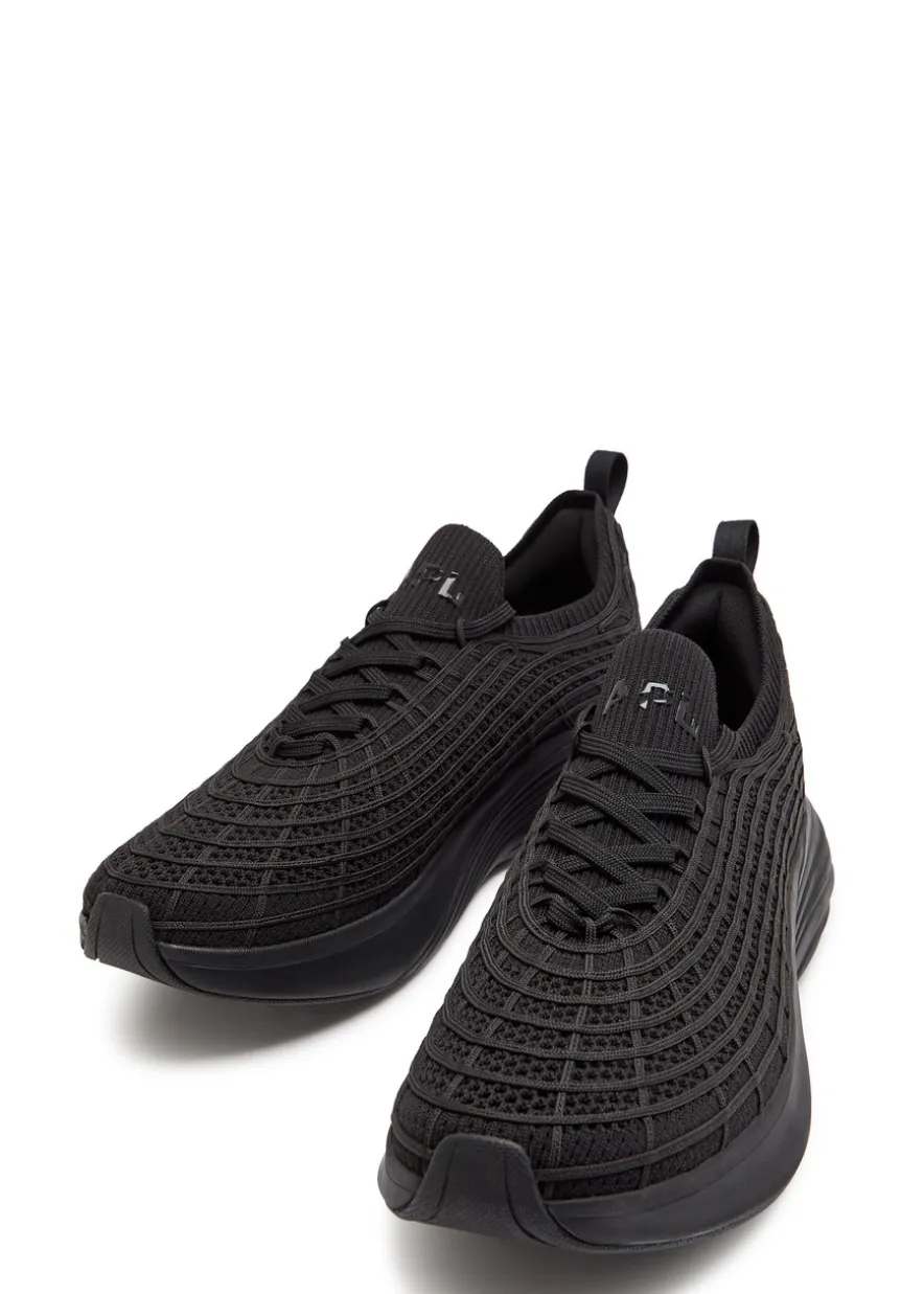 Techloom Zipline knit sneakers