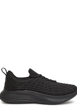 Techloom Zipline knit sneakers