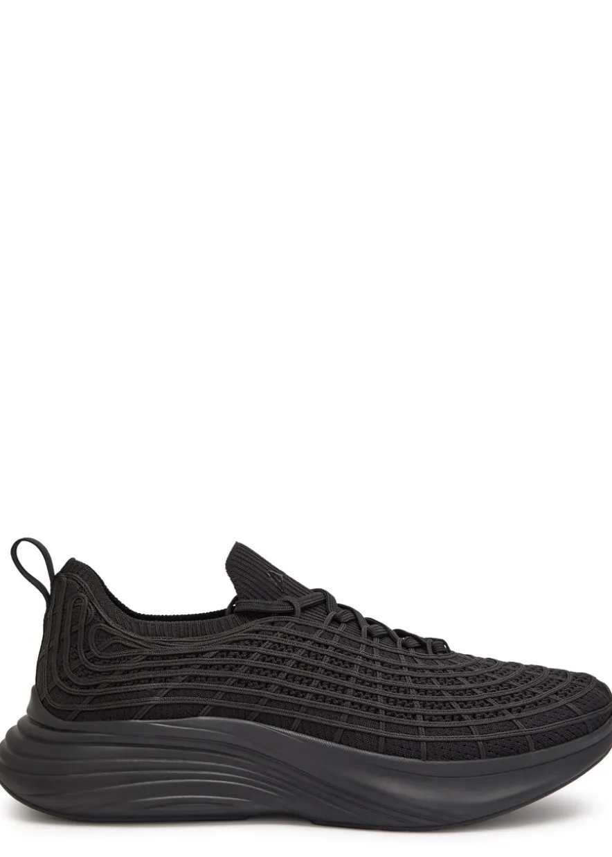 Techloom Zipline knit sneakers