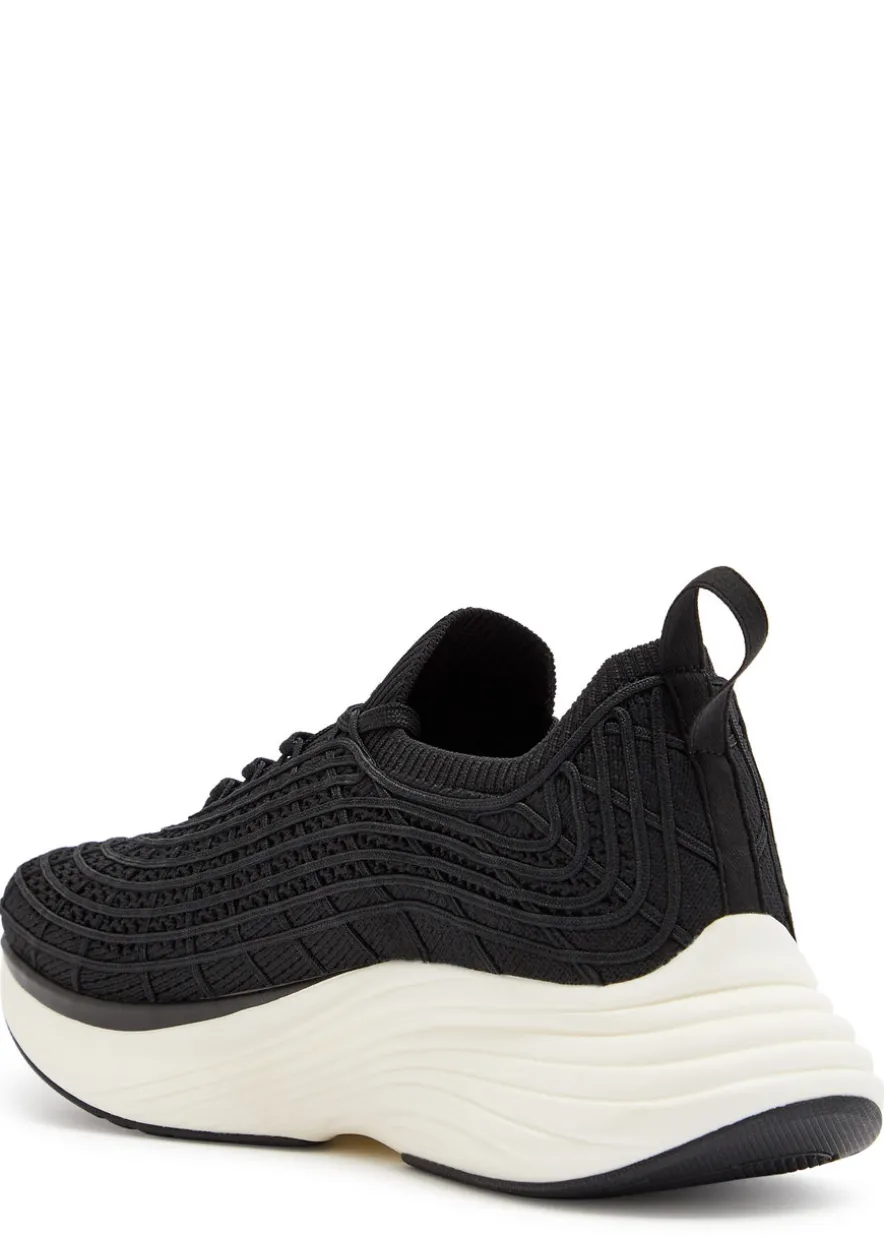 Techloom Zipline knitted sneakers