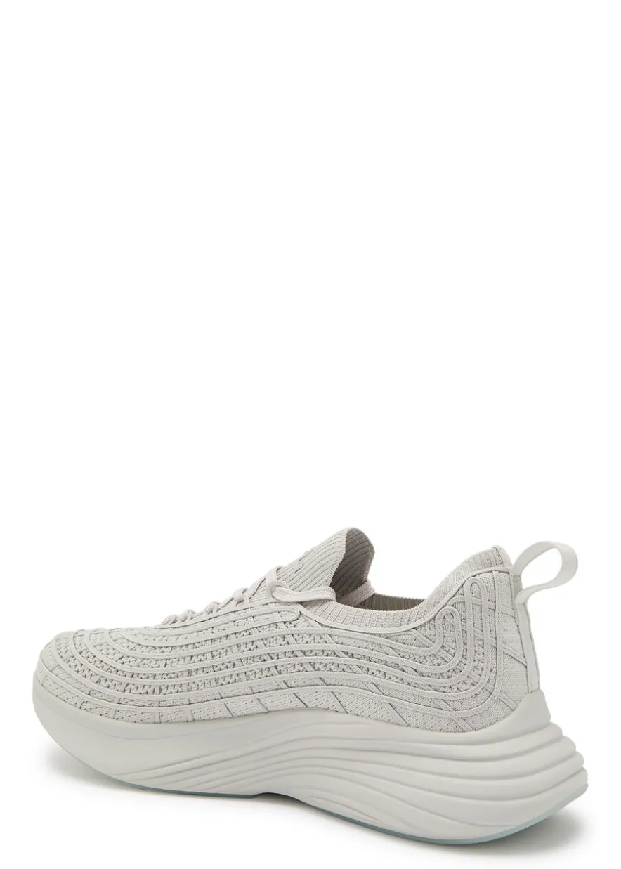 Techloom Zipline knitted sneakers