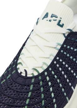 Techloom Zipline knitted sneakers