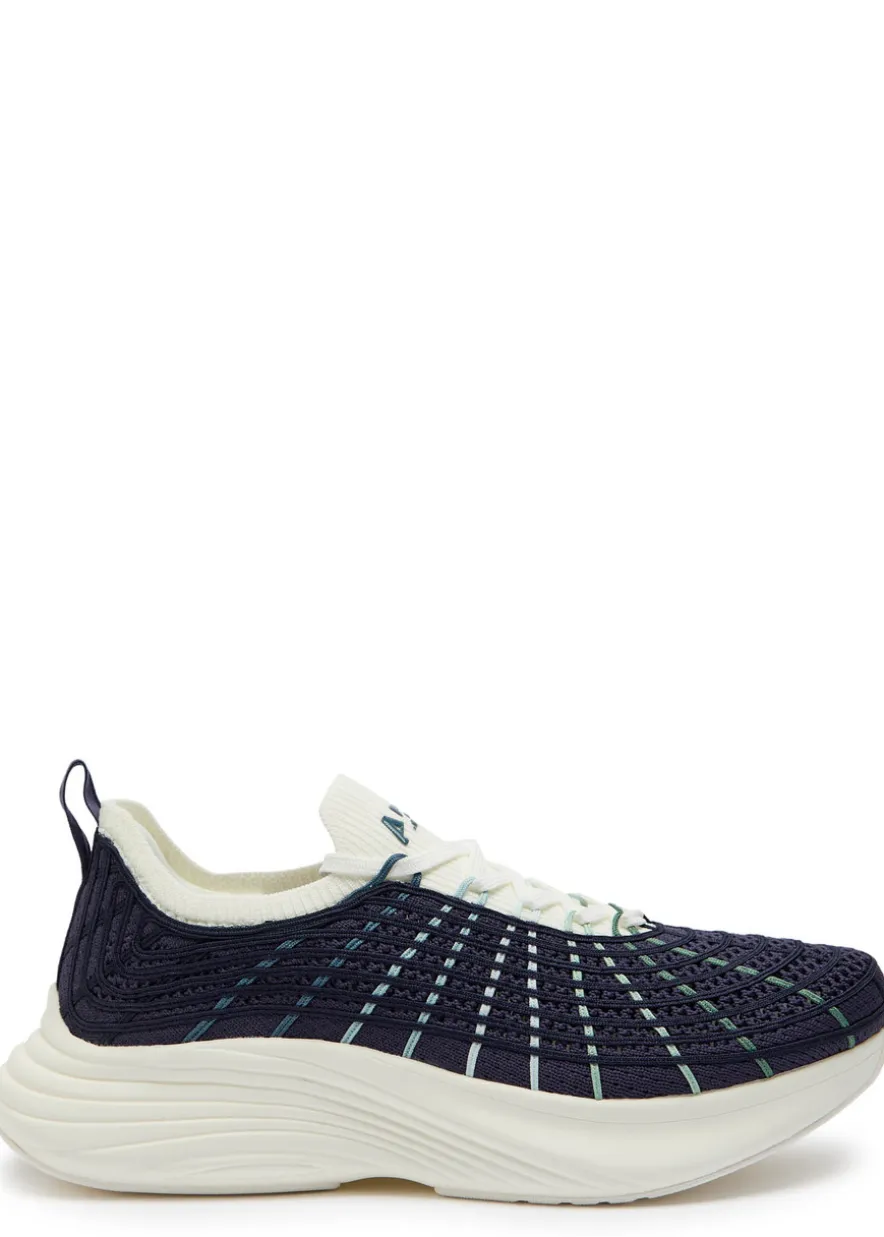Techloom Zipline knitted sneakers