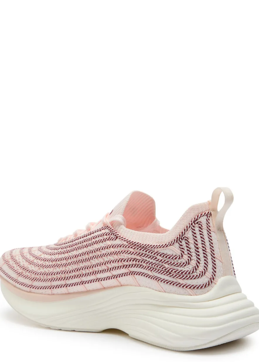 Techloom Zipline knitted sneakers