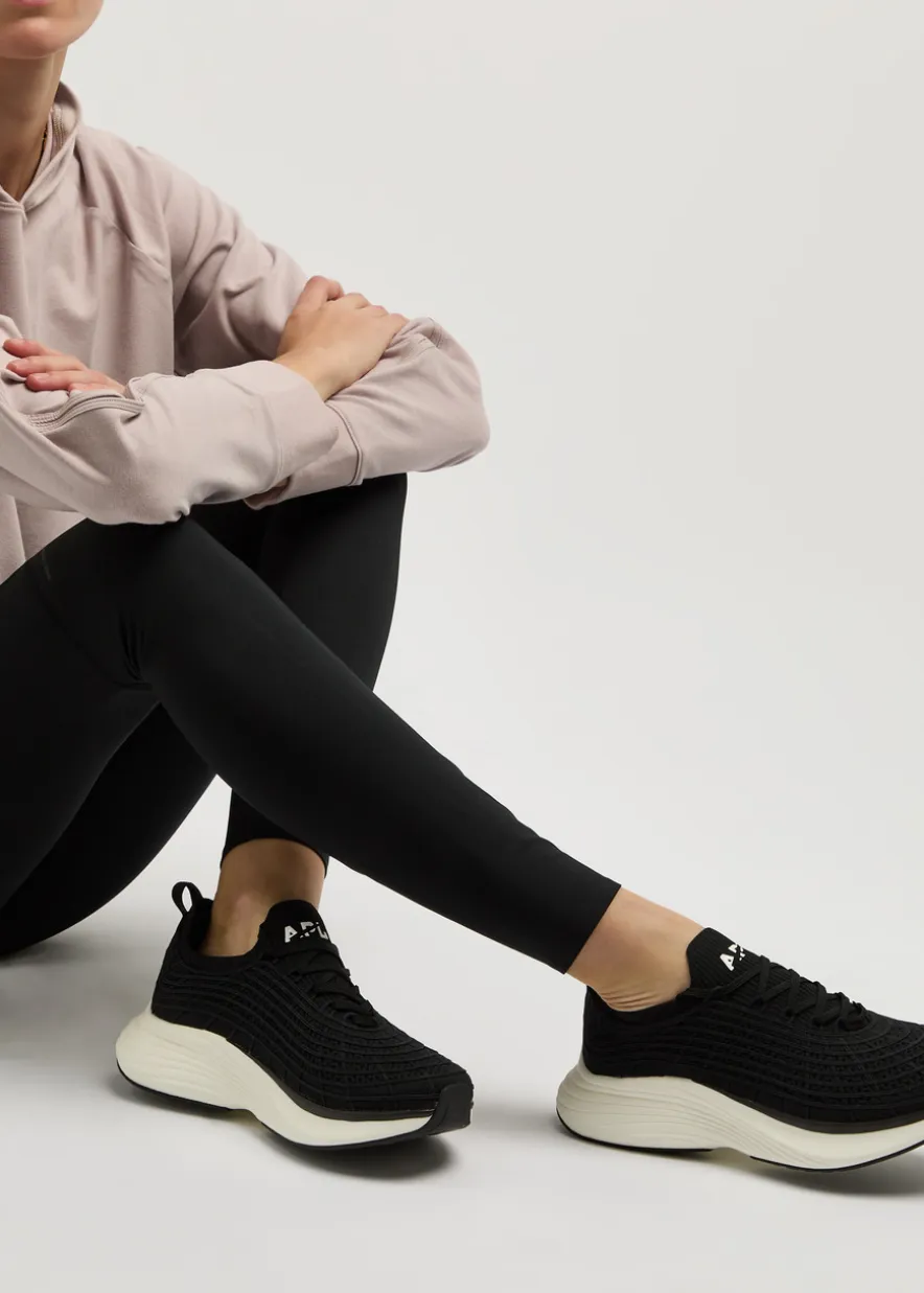 Techloom Zipline knitted sneakers