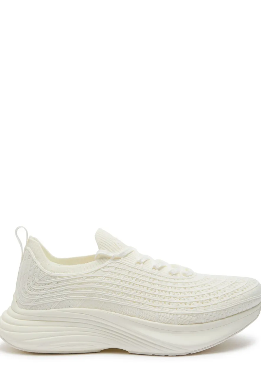 Techloom Zipline knitted sneakers