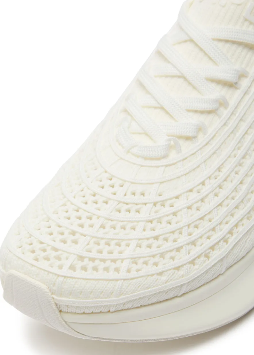 Techloom Zipline knitted sneakers