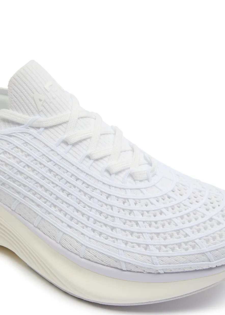 Techloom Zipline knitted sneakers