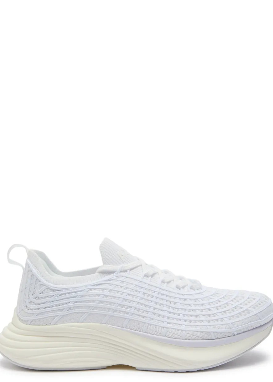 Techloom Zipline knitted sneakers