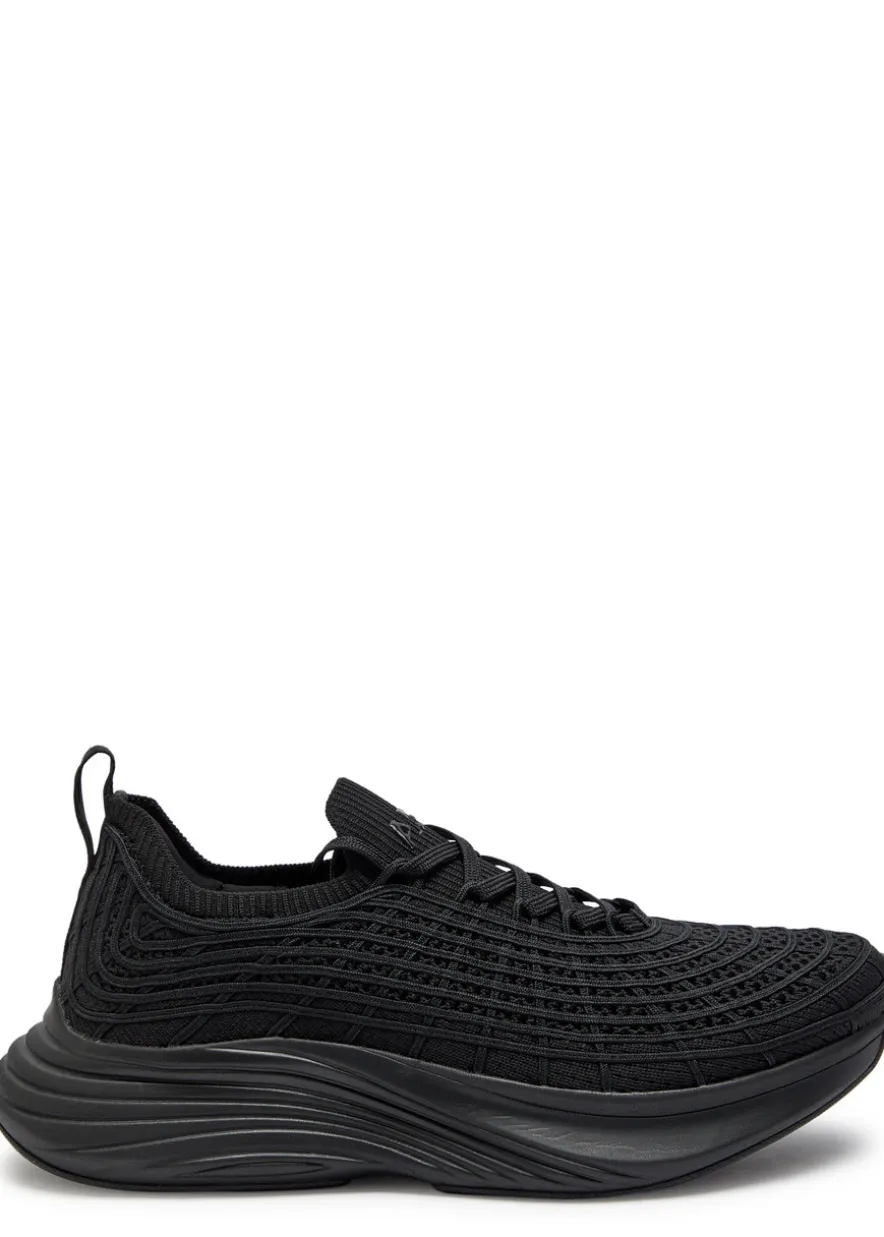 Techloom Zipline knitted sneakers