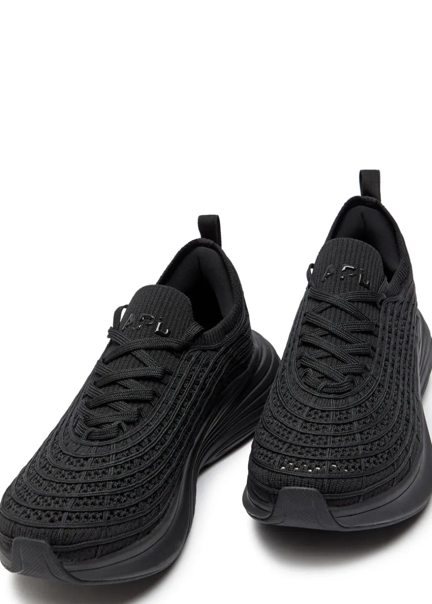 Techloom Zipline knitted sneakers