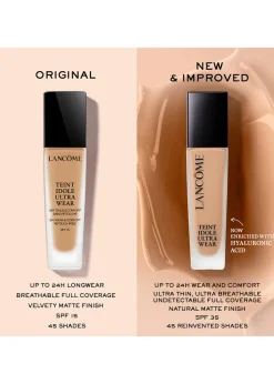 Teint Idole Ultra Wear Long-Lasting Foundation 30ml