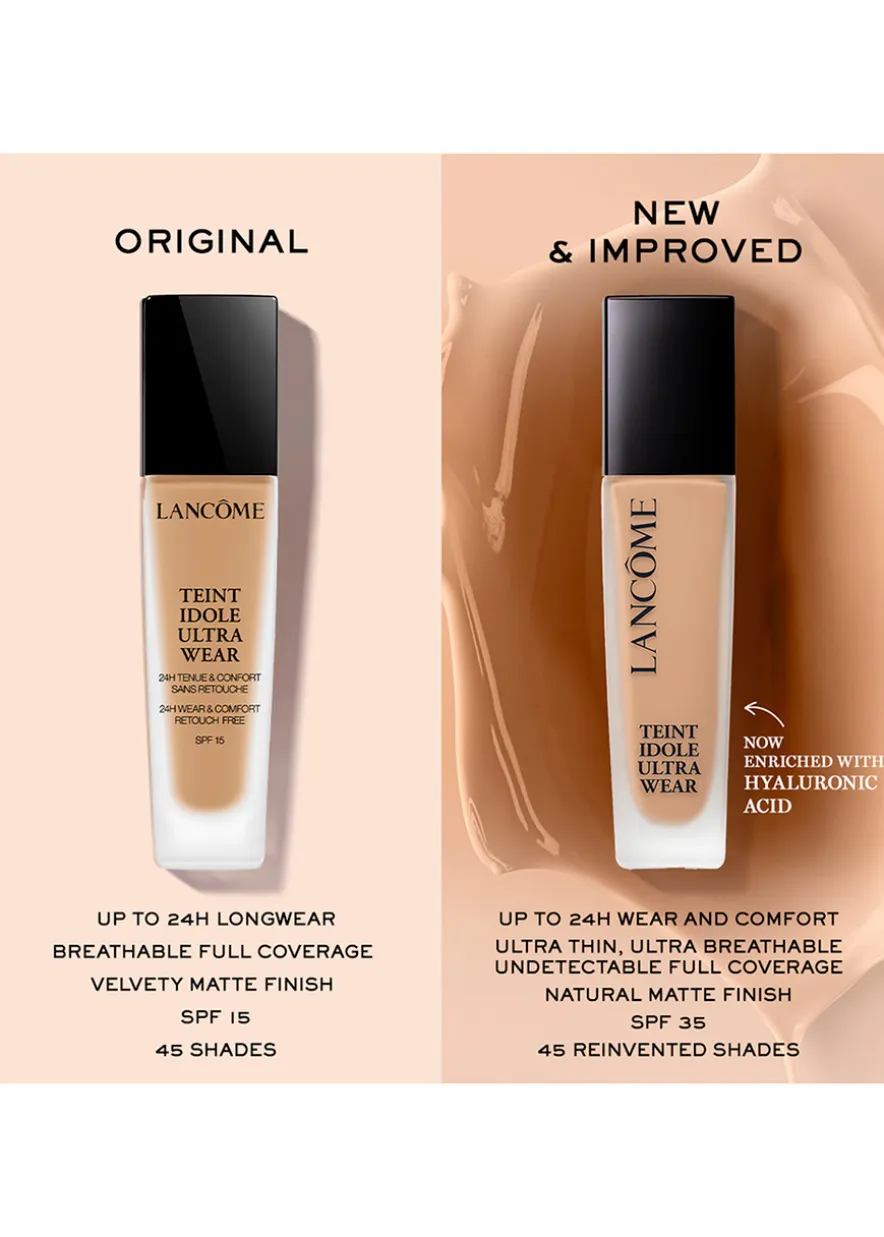 Teint Idole Ultra Wear Long-Lasting Foundation 30ml