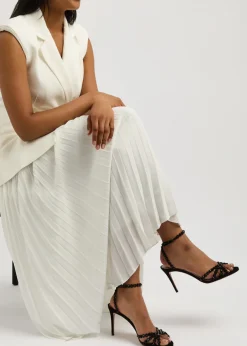 Tequila 85 embellished suede sandals