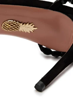 Tequila 85 embellished suede sandals