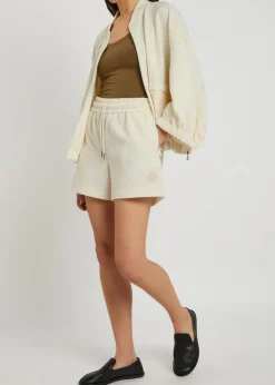Terry shorts
