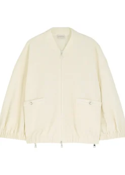 Terry sweatshirt