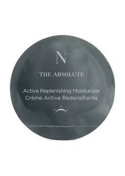 The Absolute Active Replenishing Moisturizer