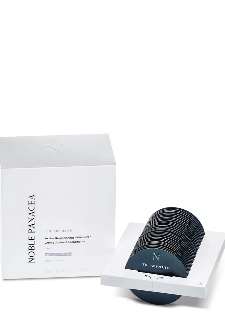 The Absolute Active Replenishing Moisturizer Refill