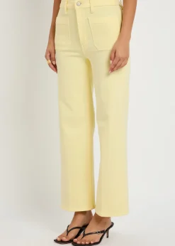 The Anchor straight-leg jeans