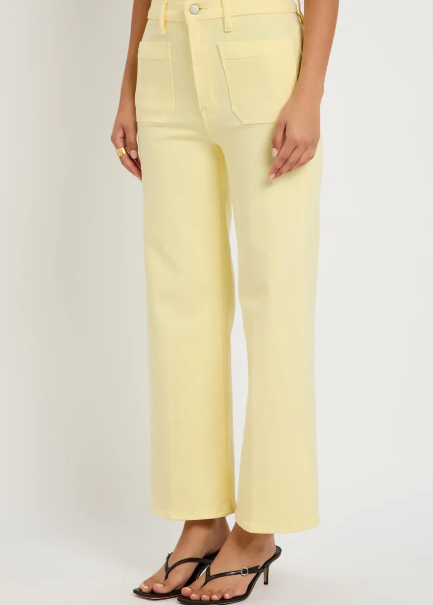 The Anchor straight-leg jeans