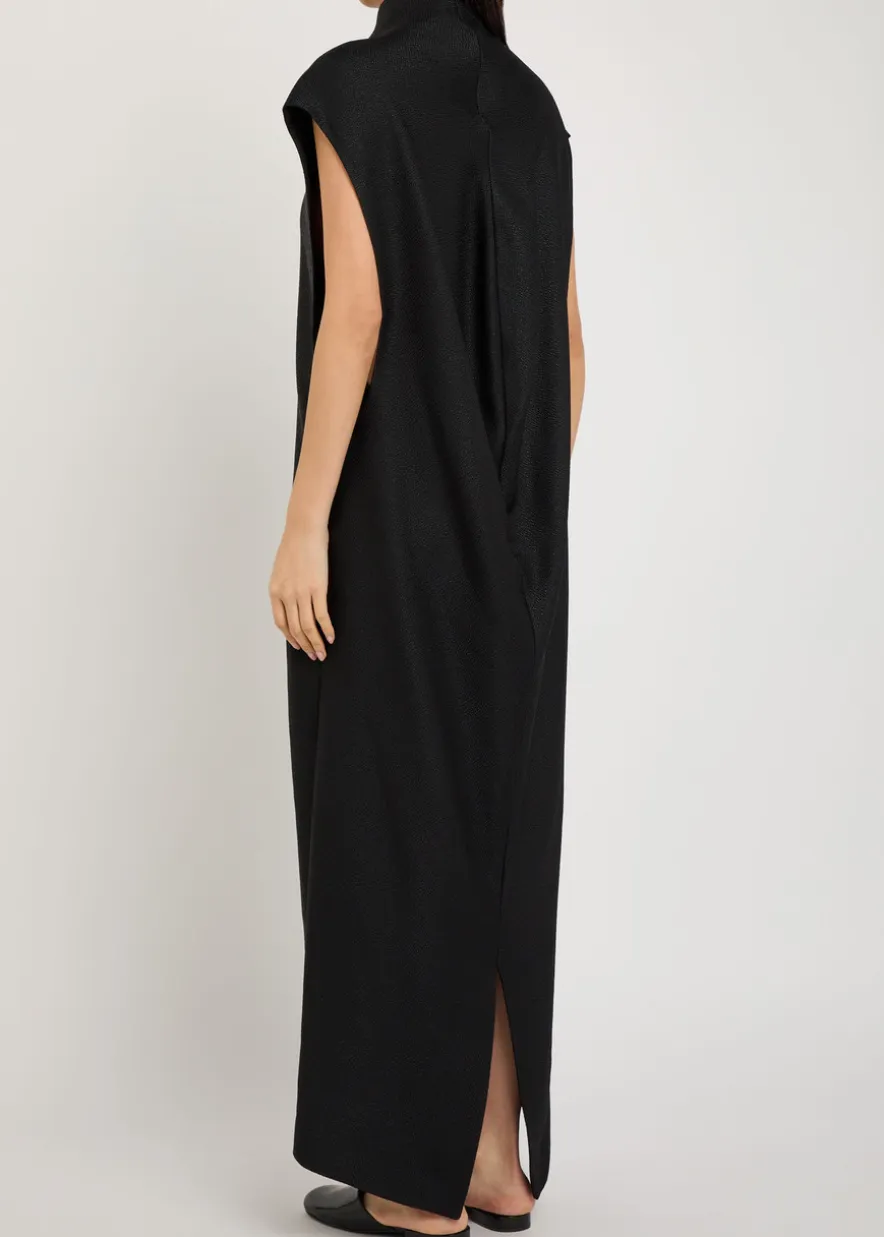 Thea woven maxi dress