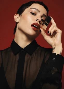 The Bold Lipstick