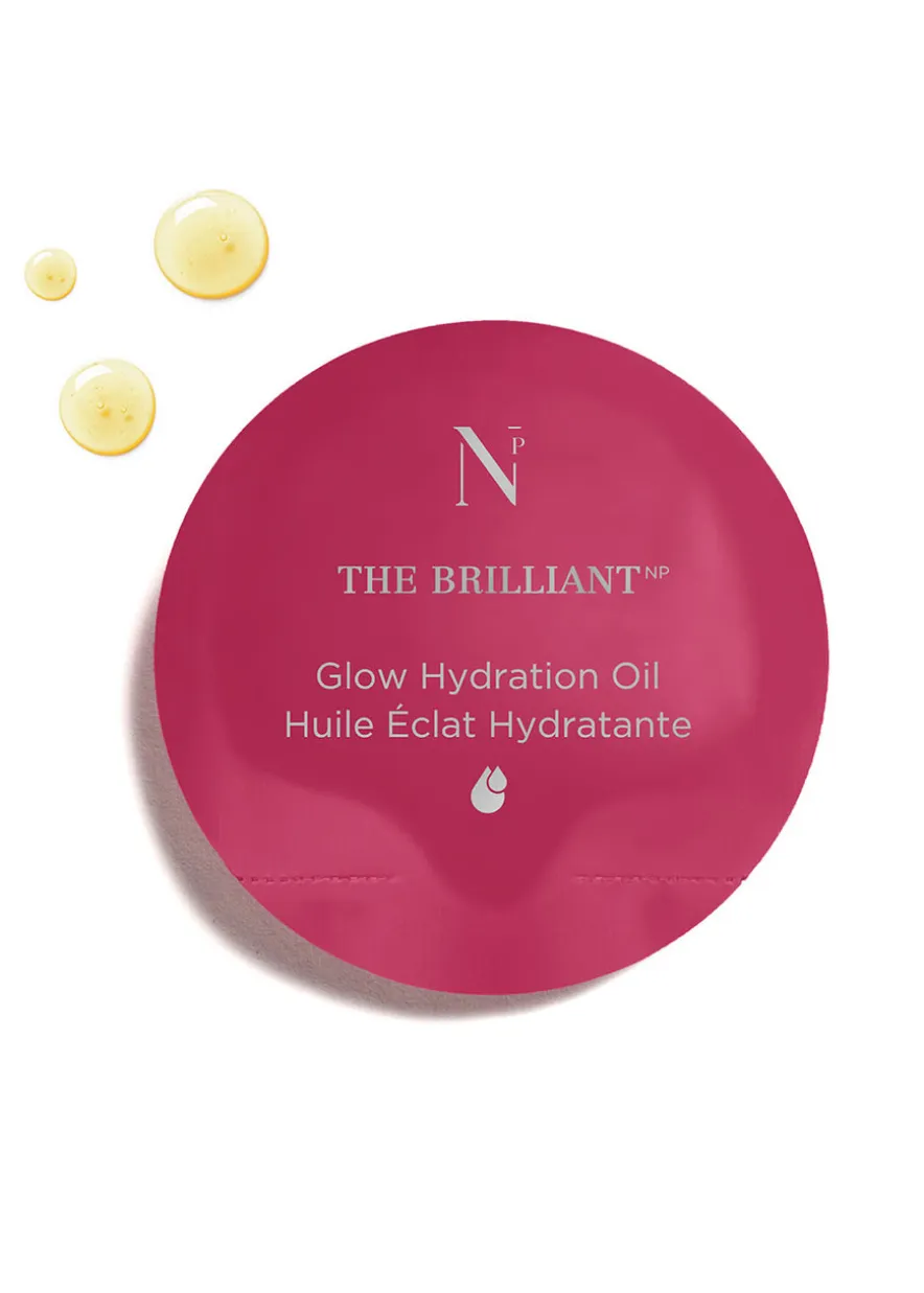 The Brilliant Glow Hydration Oil