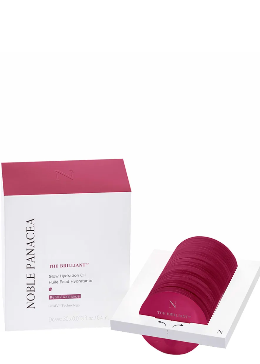 The Brilliant Glow Hydration Oil Refill