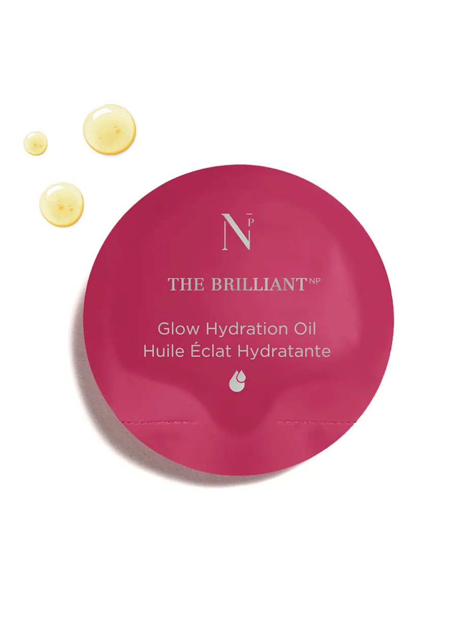 The Brilliant Glow Hydration Oil Refill