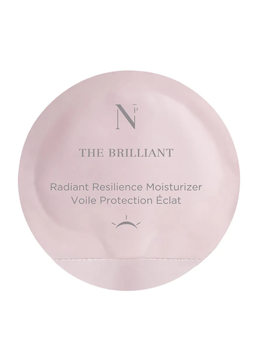 The Brilliant Radiant Resilience Moisturizer