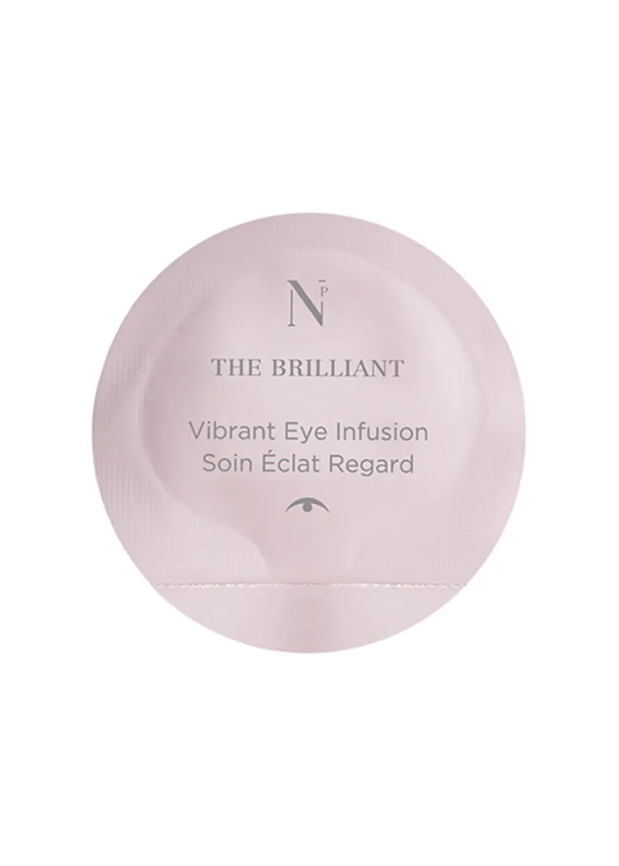 The Brilliant Vibrant Eye Infusion