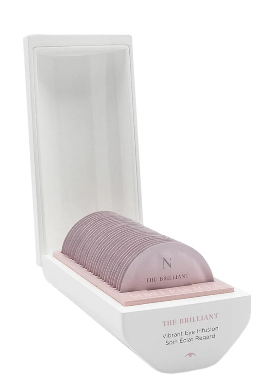 The Brilliant Vibrant Eye Infusion