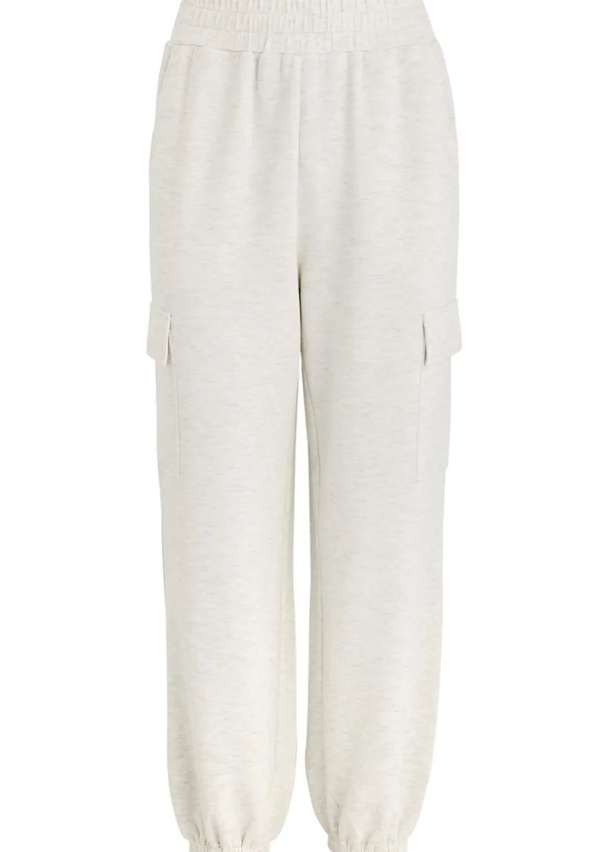 The Cargo Pant stretch-jersey sweatpants