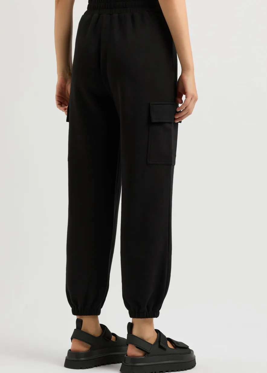 The Cargo Pant stretch-jersey sweatpants