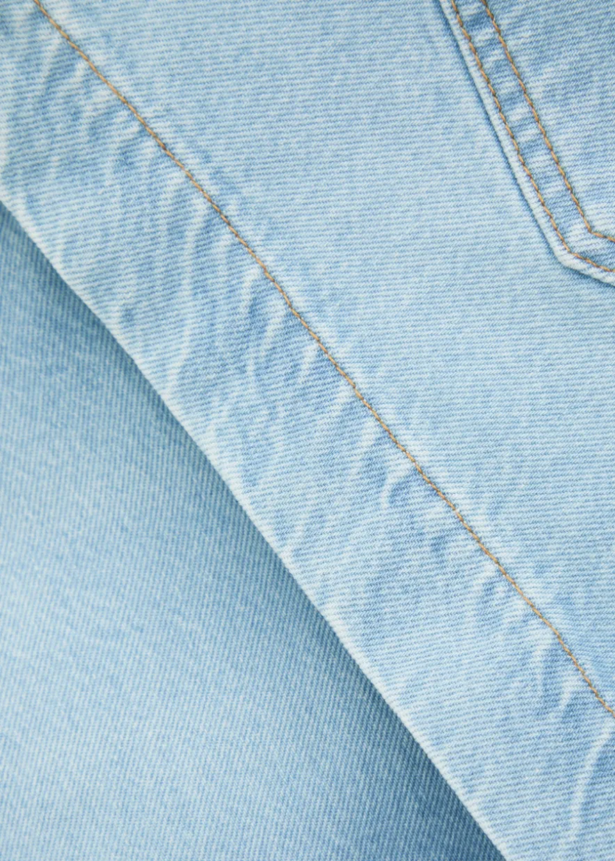 The Charm denim shorts