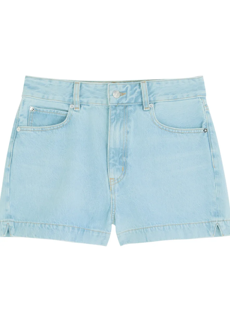 The Charm denim shorts