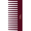 The Cherry Red Acetate Detangling Comb