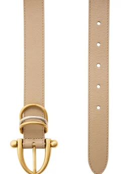 The Chloé Bracelet leather belt