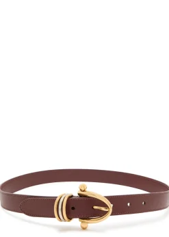 The Chloé Bracelet leather belt