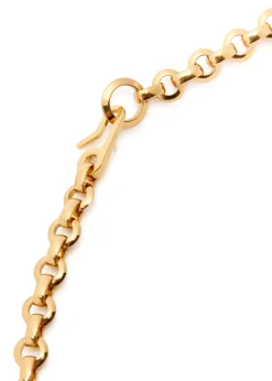 The Chloé Letters belt