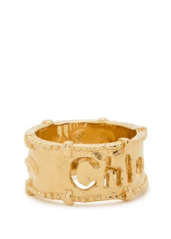 The Chloé Medals ring