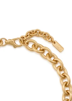 The Chloé Postcards charm necklace