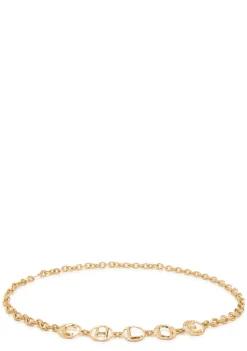 The Chloé Script chain belt