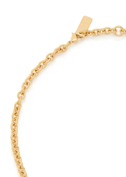 The Chloé Script necklace