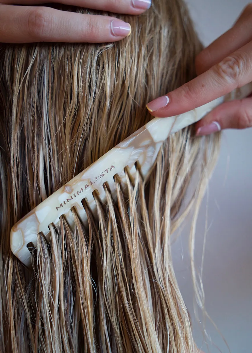 The Classic Comb - Ivory